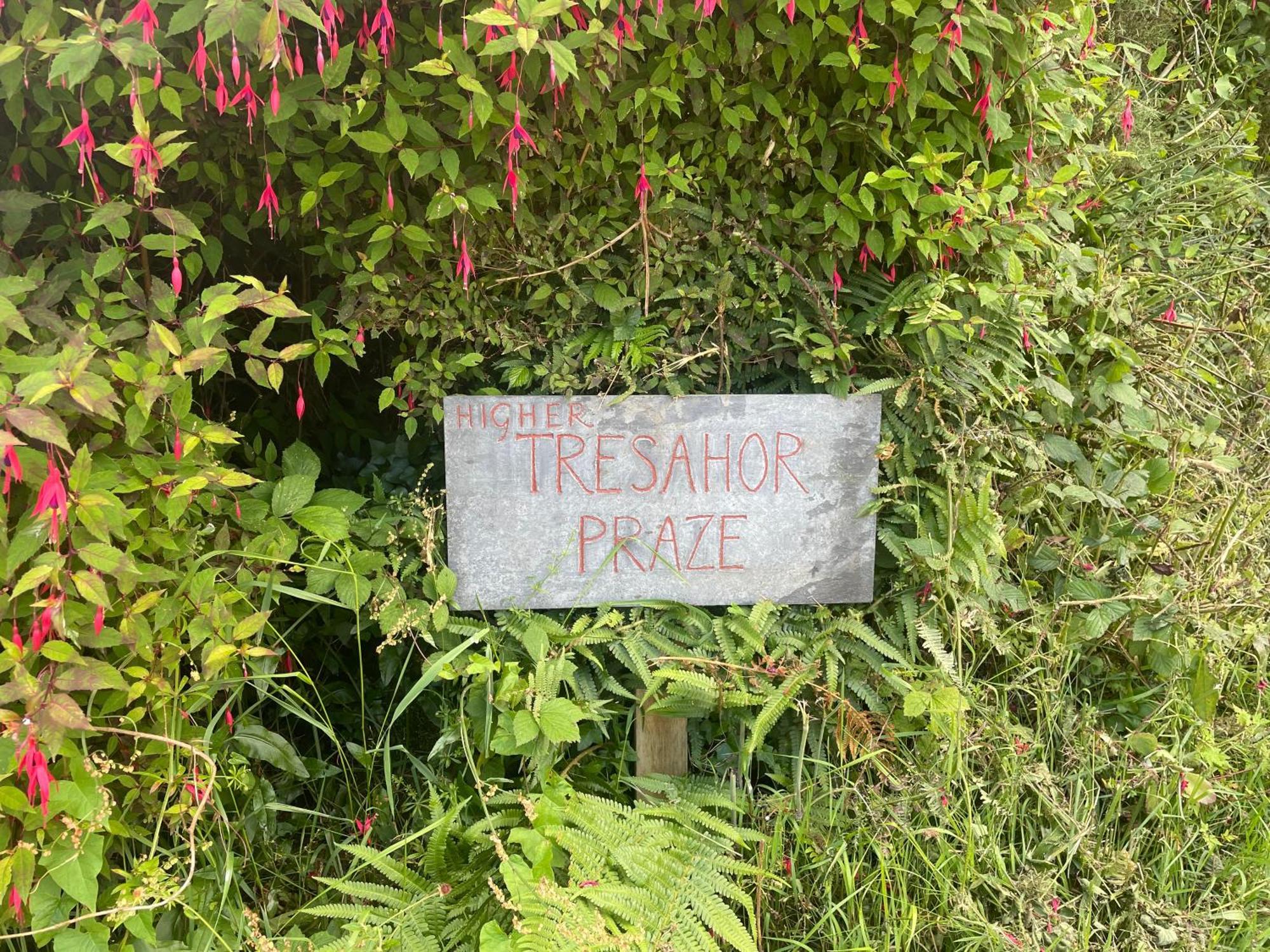 The Quarry Caravan ฟาลมัธ ภายนอก รูปภาพ
