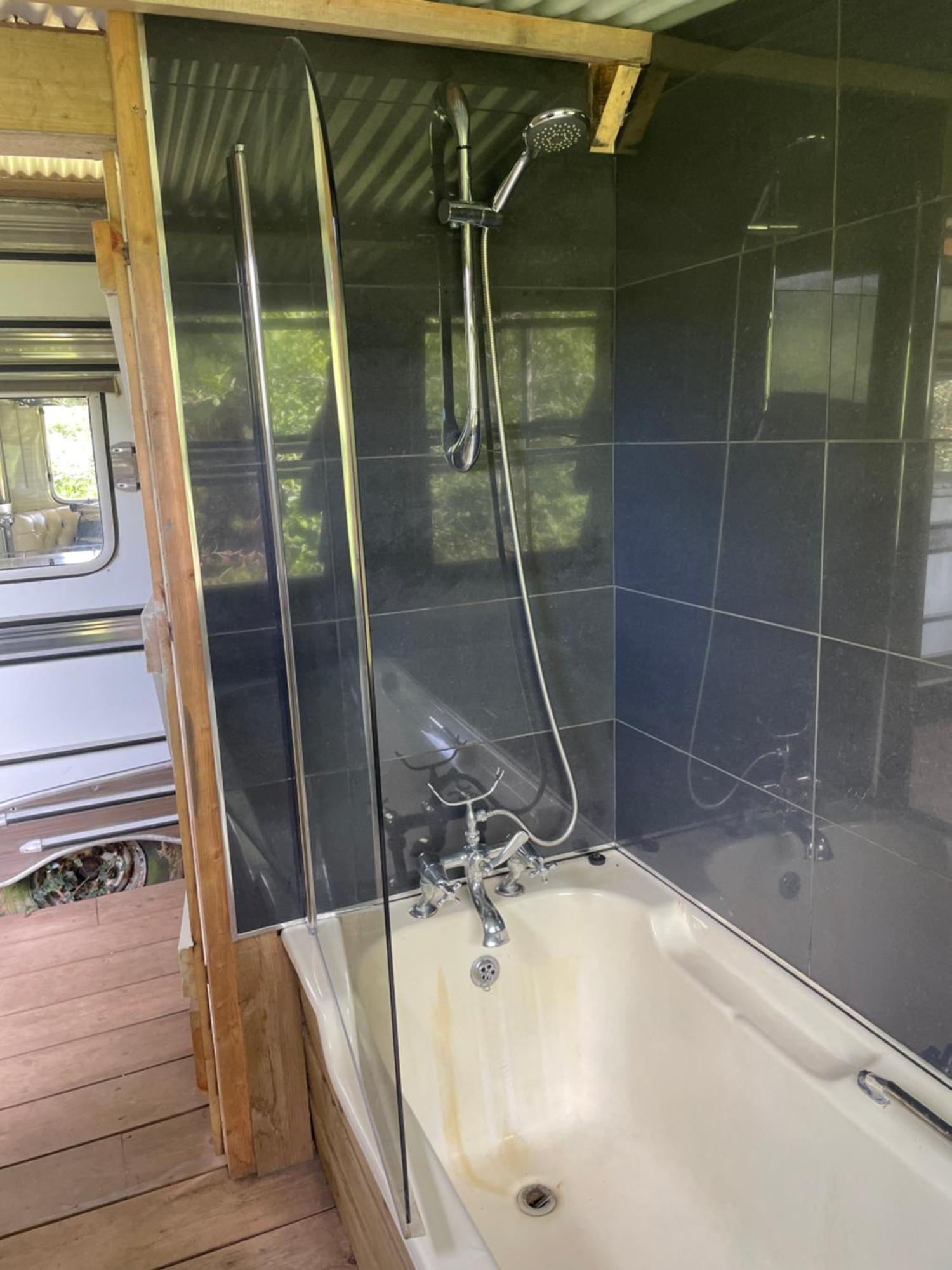 The Quarry Caravan ฟาลมัธ ภายนอก รูปภาพ