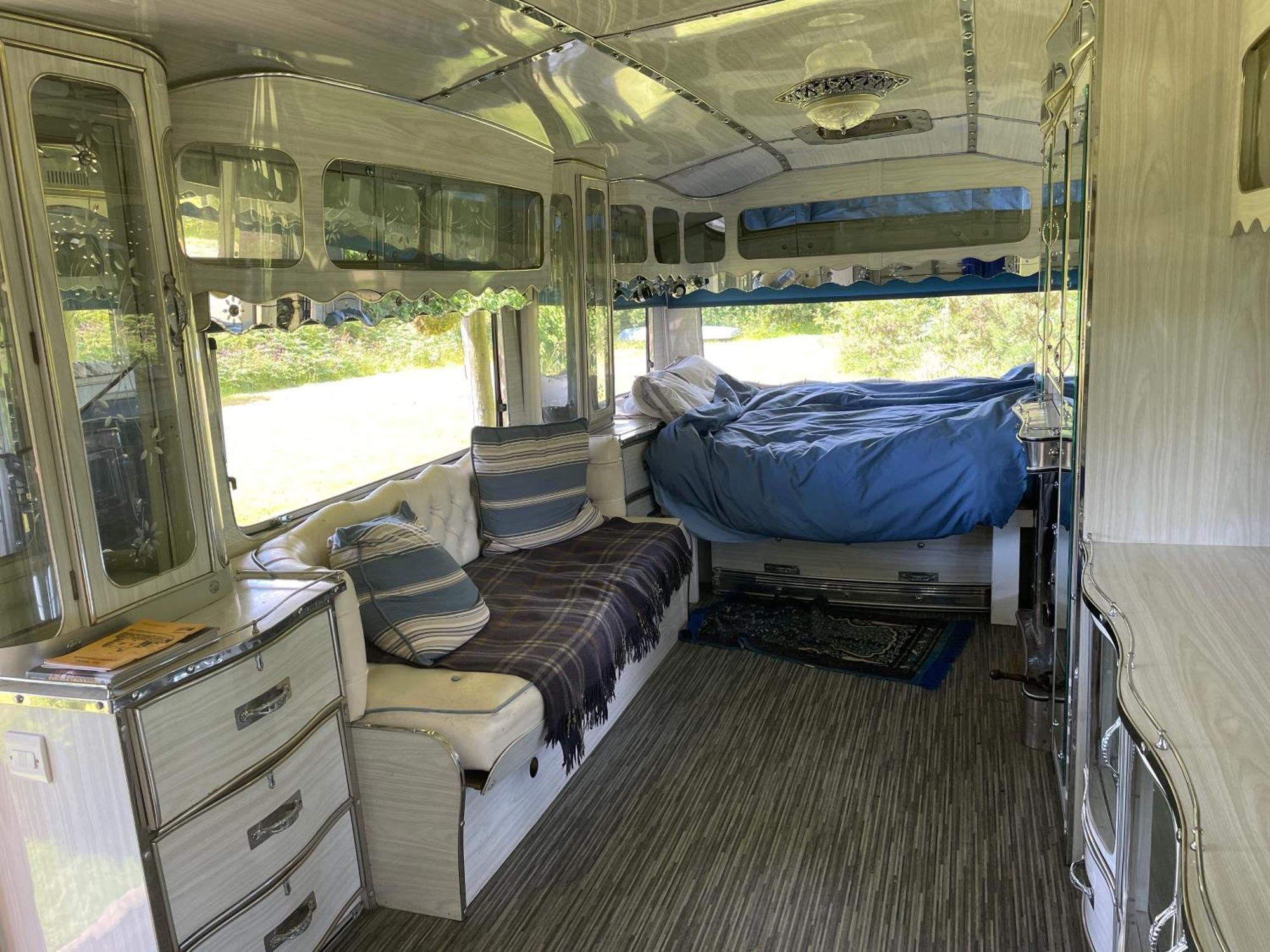 The Quarry Caravan ฟาลมัธ ภายนอก รูปภาพ